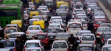 UAE implemented Odd even Scheme to clear traffic jams like .